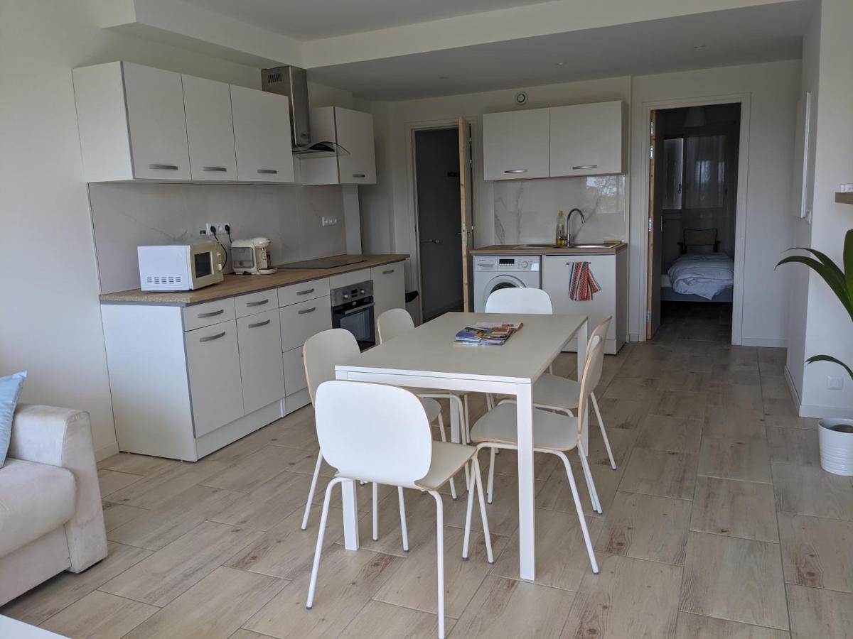 Apartment Superbe T2 Proche Des Plages Et Des Commerces